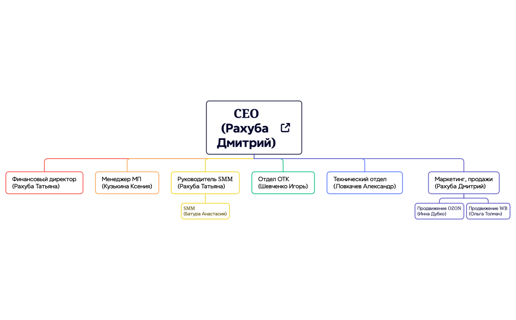 CEO(Рахуба Дмитрий)