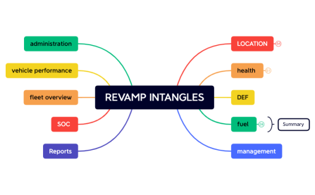REVAMP INTANGLES