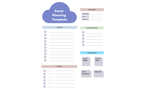 Event Planning