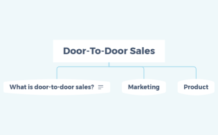 Door-To-Door Sales