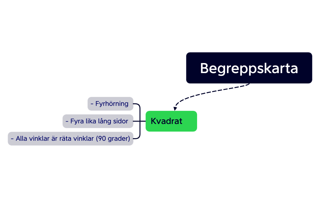Begreppskarta
