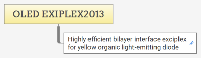 OLED EXIPLEX2013