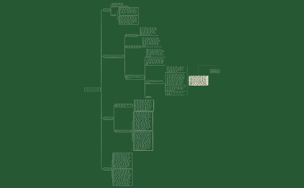 Đừng kỳ vọng quá nhiều
