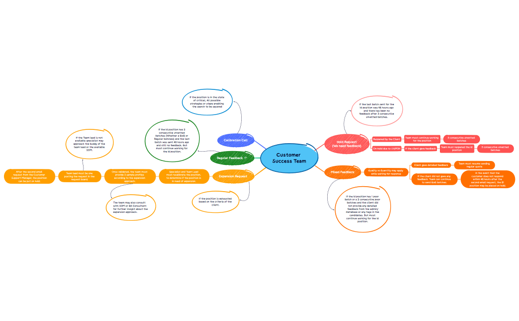 Customer Success Team