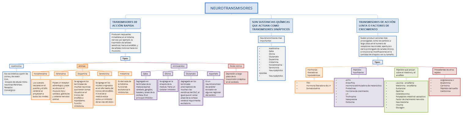 NEUROTRANSMISORES
