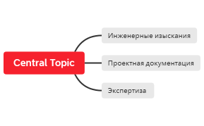 Central Topic
