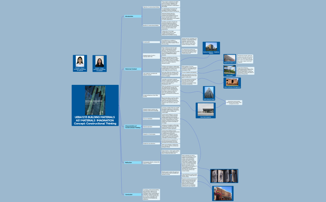 Construction Thinking