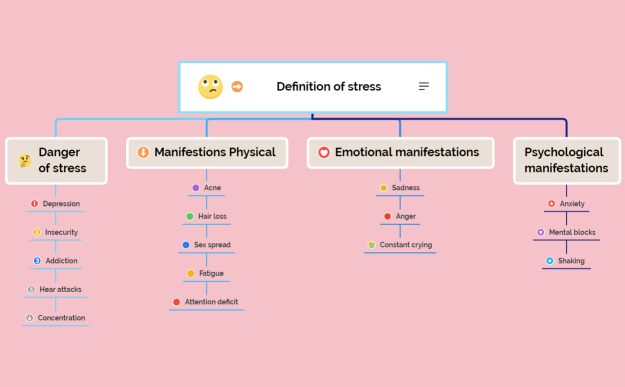 Definition of stress