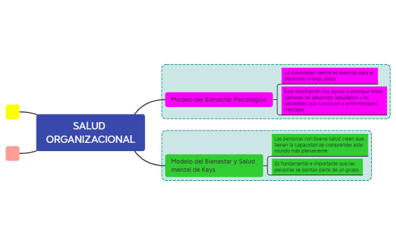 SALUD ORGANIZACIONAL G 14
