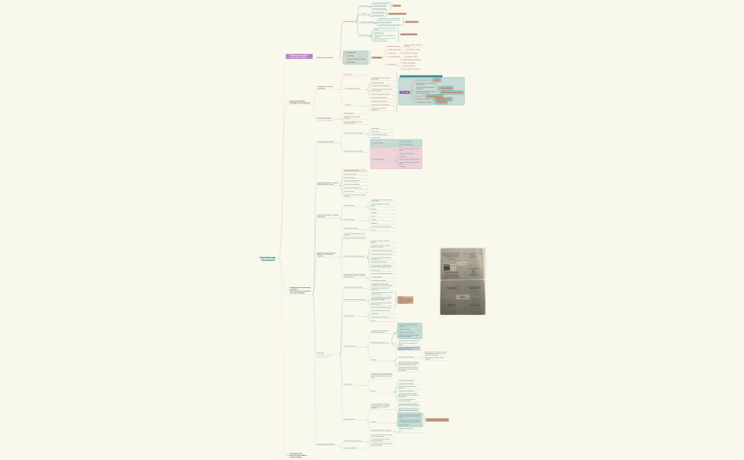 Physiotherapy Consultation