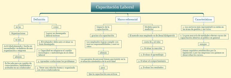 Capacitación Laboral 