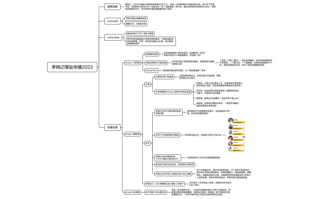 李锦记薄盐创意方向8.21