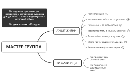 Аудит жизни