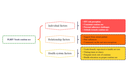 PLHIV Youth condom use.xmind