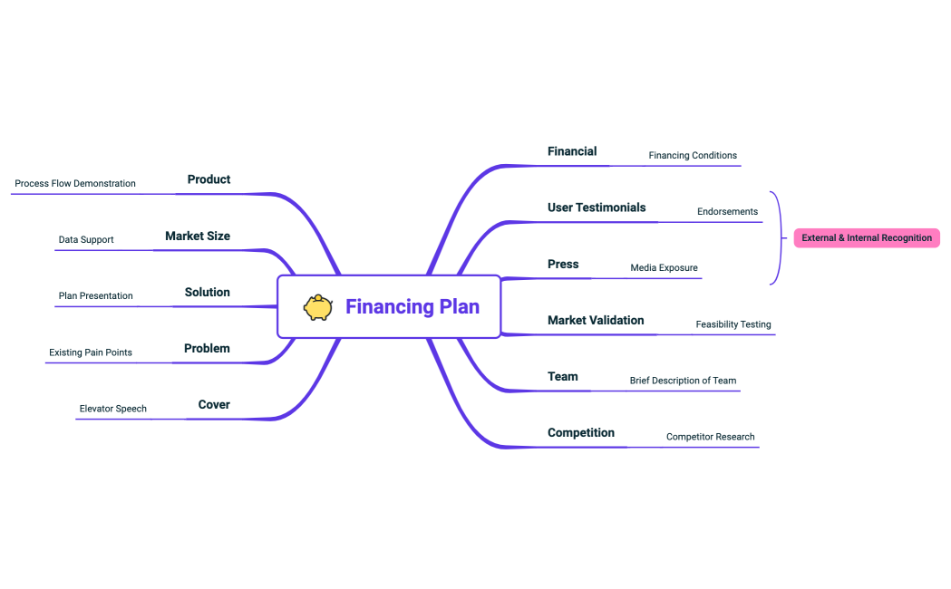 Financing Plan