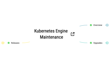 Kubernetes Engine Maintenance