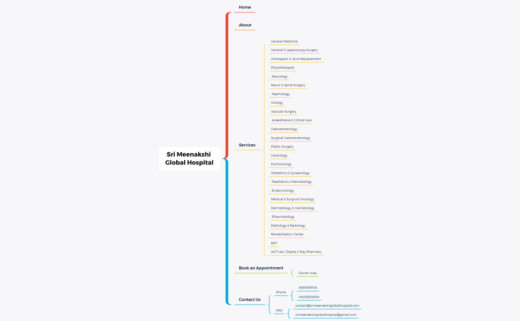 Sri Meenakshi Global Hospital