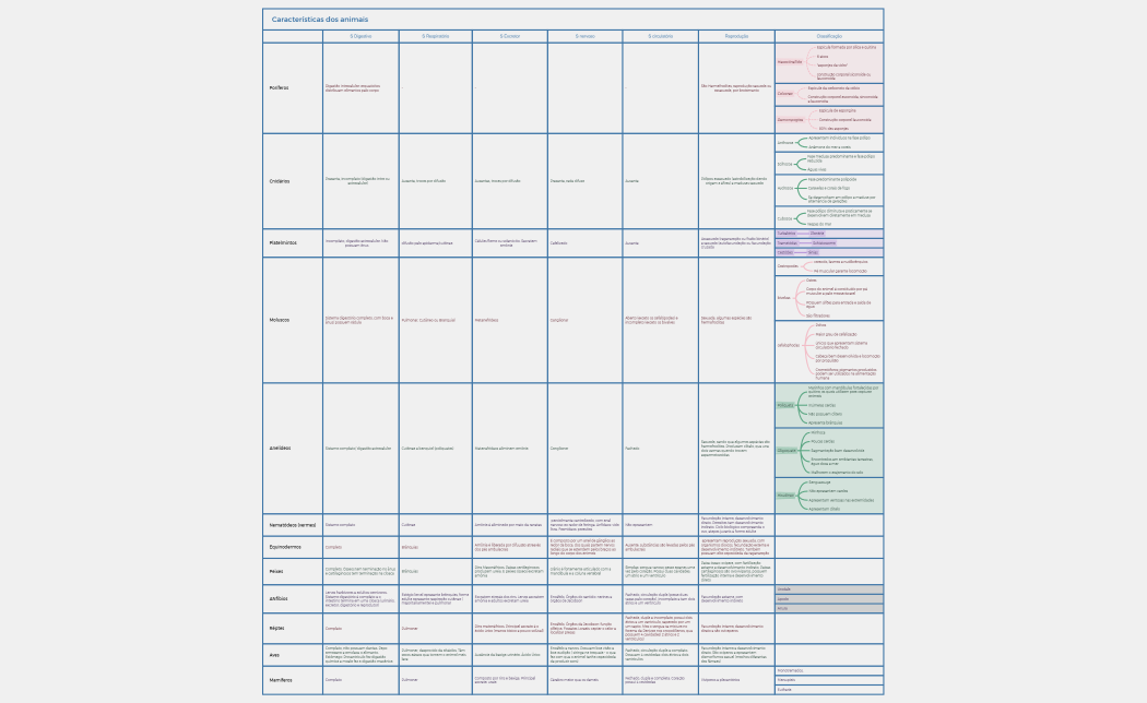 Morphological Box (Persona)