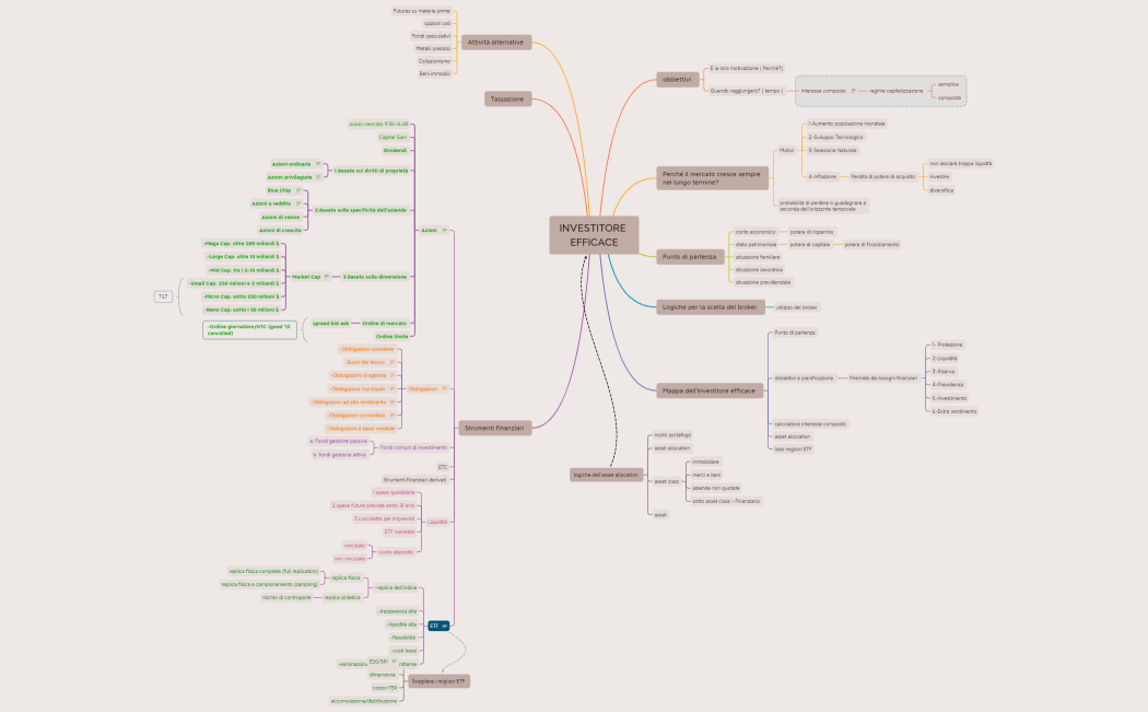 INVESTITORE EFFICACE