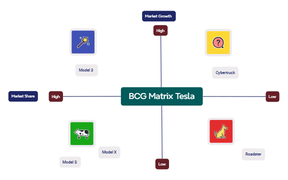 BCG Matrix Tesla
