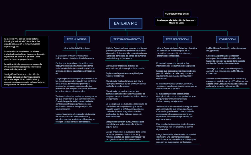 Batería PIC - Yeri Olivo-100037394