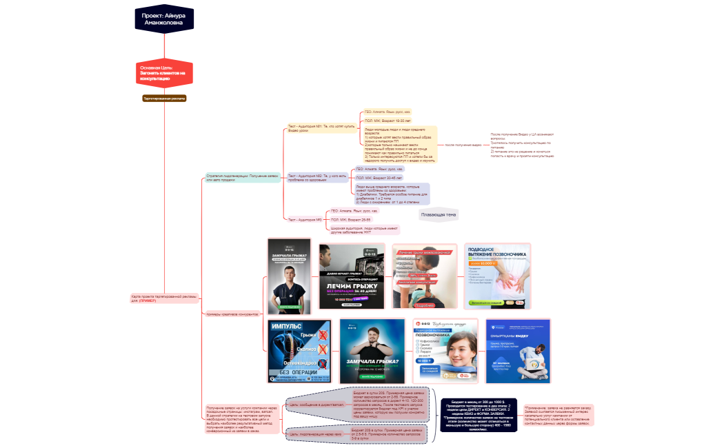 Проект Айнура Аманжоловна 