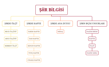 ŞİİR BİLGİSİ