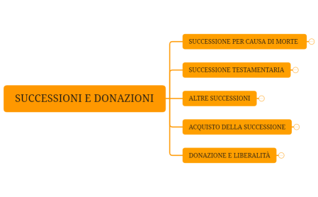 SUCCESSIONI E DONAZIONI
