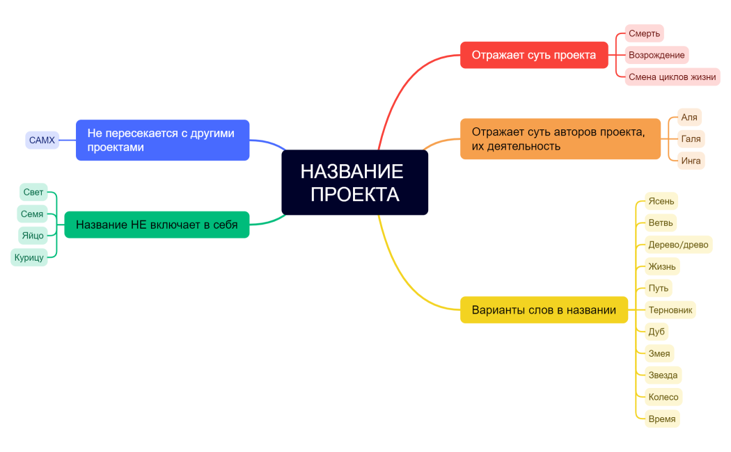 НАЗВАНИЕ ПРОЕКТА
