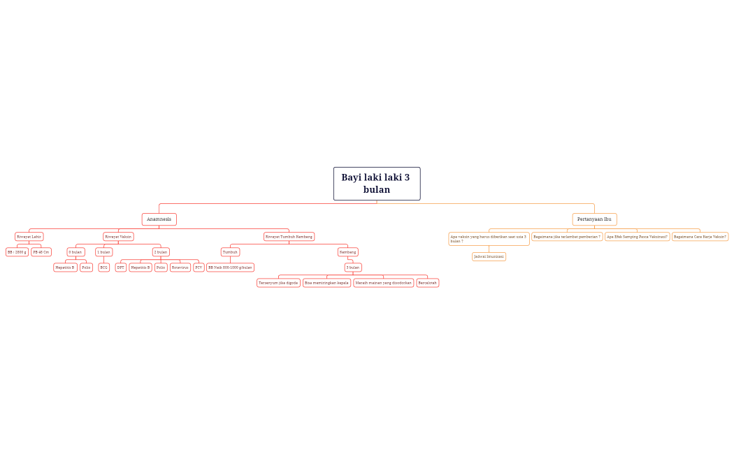 Bayi laki laki 3 bulan.xmind