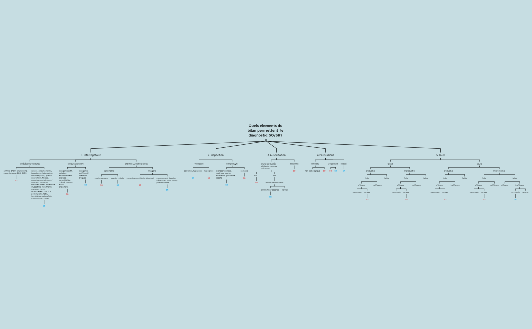 arbre décisionnel respi 