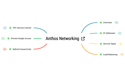 Anthos Networking