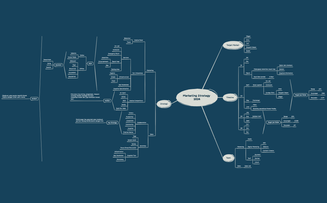 Marketing Strategy 2024