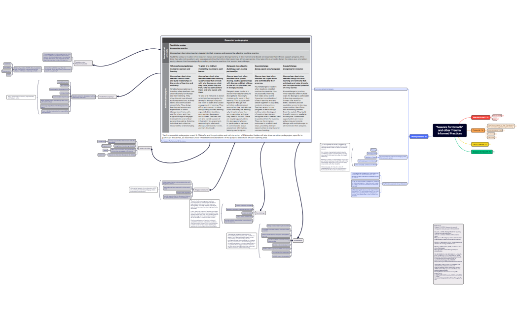 Seasons for Growth and other Trauma Informed Practices Edit 2