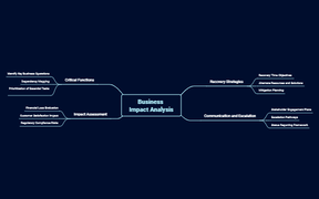 Business Impact Analysis - Structure