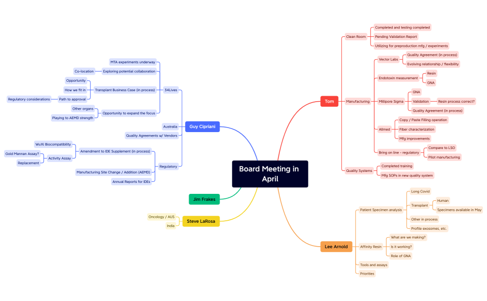 Board Meeting in April 2023.xmind