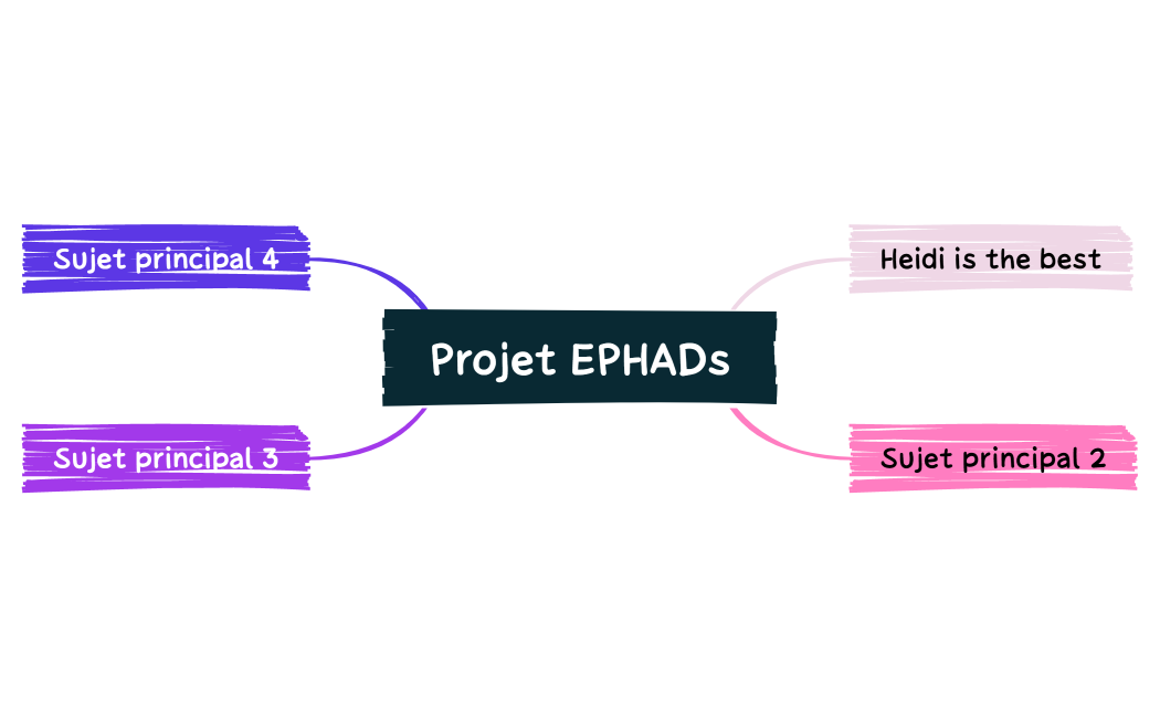 Projet EPHADs