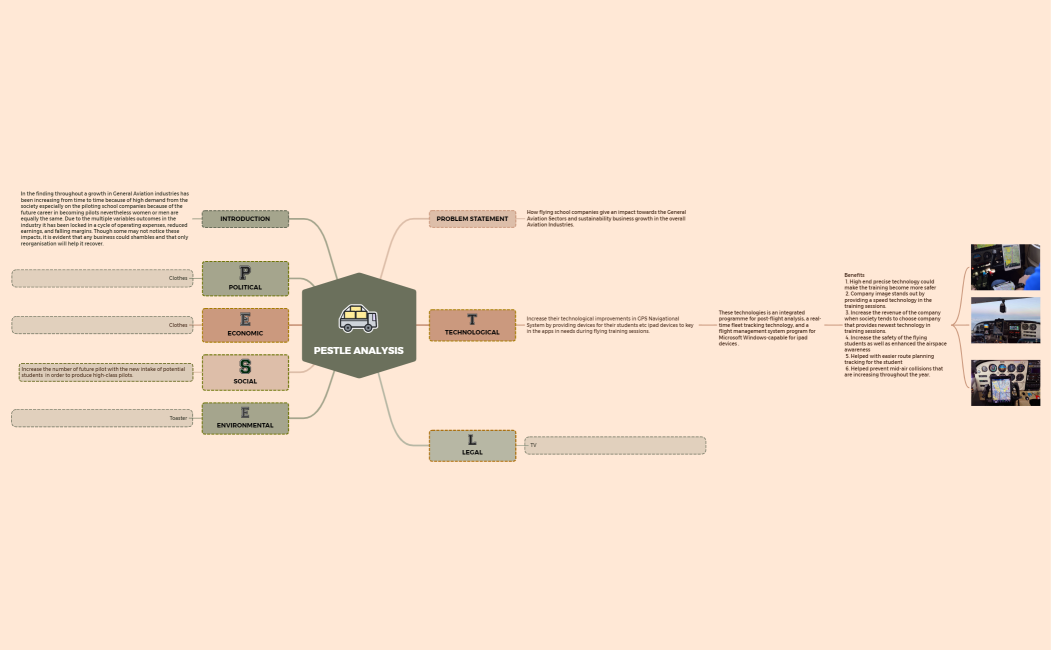 PESTLE Analysis.xmind