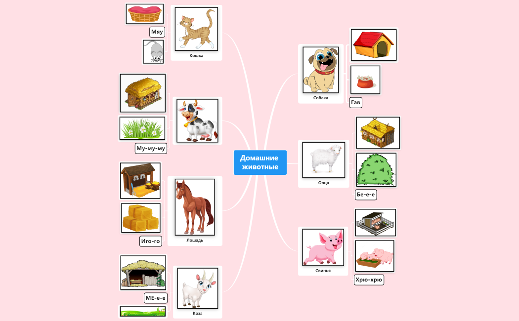 Домашние животные