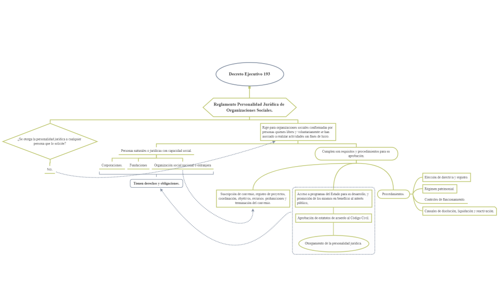 Decreto Ejecutivo 193