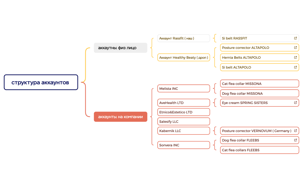 Ментальная карта