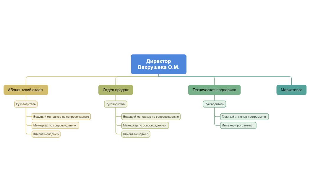       Директор      Вахрушева О.М.