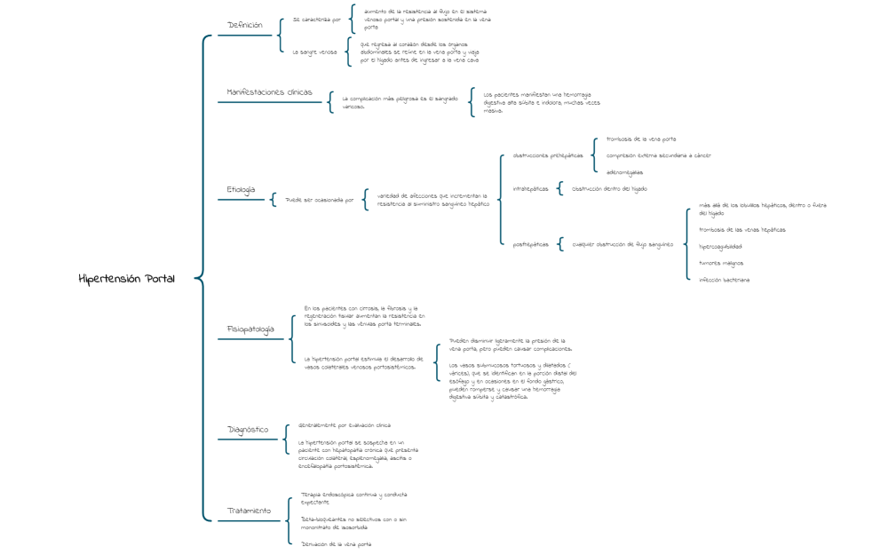 Hipertensión portal