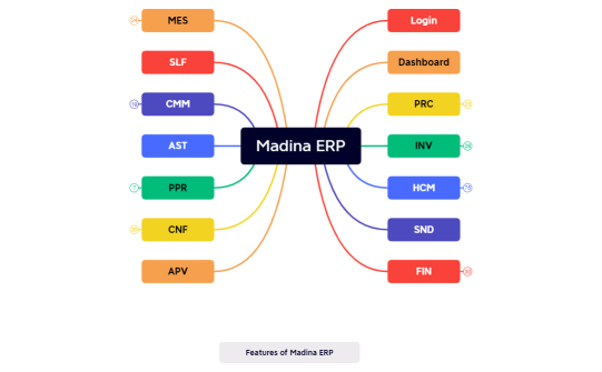 Madina ERP