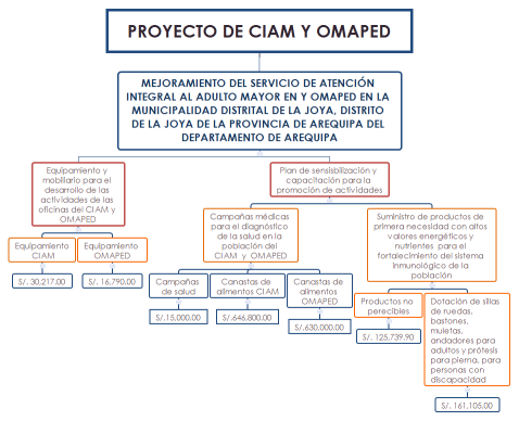 PROYECTO DE CIAM Y OMAPED