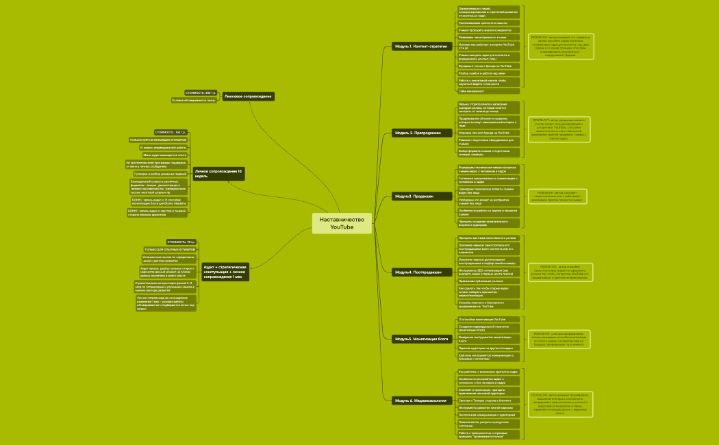  Наставничество YouTube