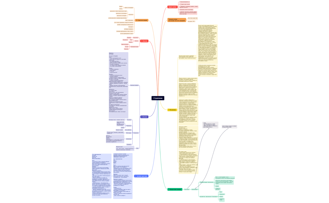 Стратегия Катя Федоренко