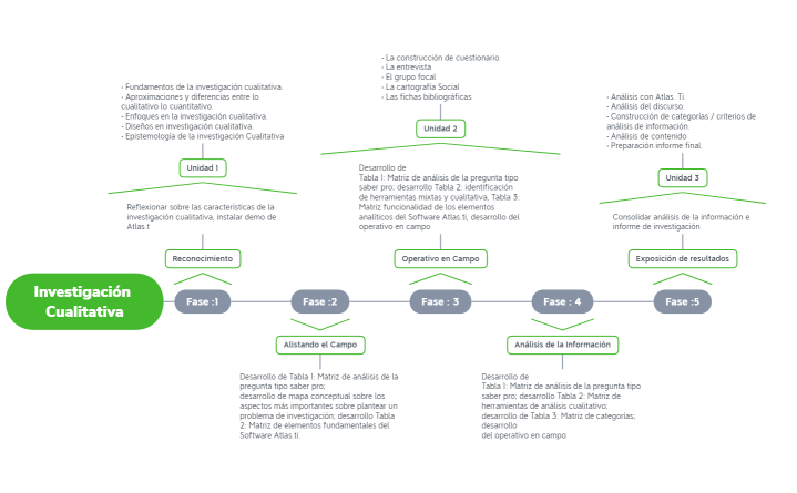 Curso Investigación cualitativa( Rudis Mercado Padilla)