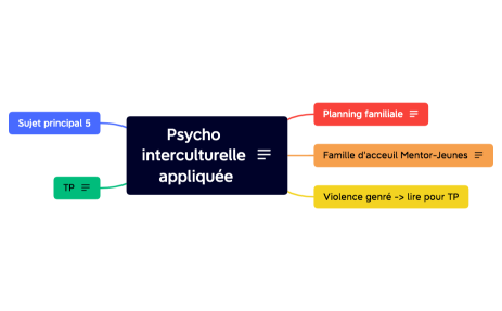 Psycho interculturelle appliquée
