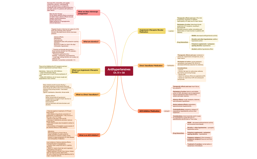 Mind Map